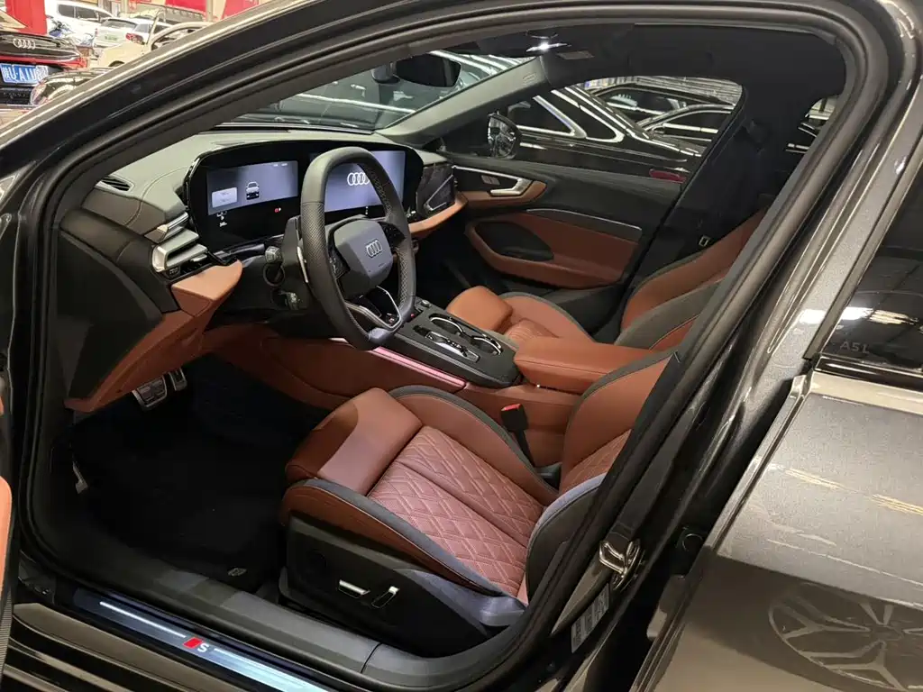 Audi A5L — миниатюра 7