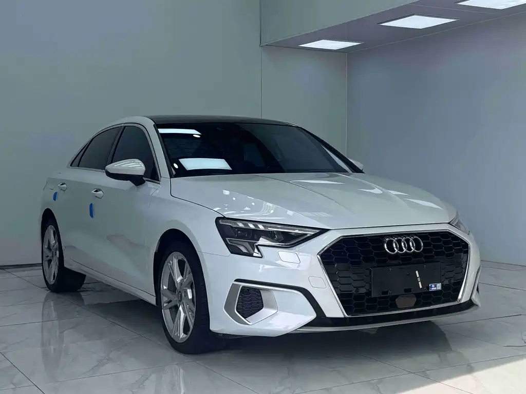 Audi A3 2021 A3L Limousine 35 TFSI Fashion Sport