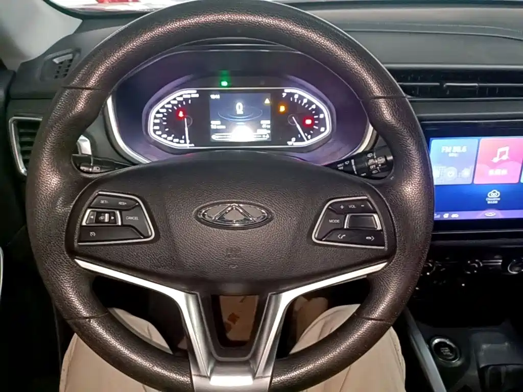 Chery Tiggo 5x — миниатюра 11