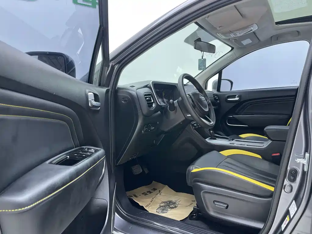 GAC Motor Trumpchi GS3 — миниатюра 16