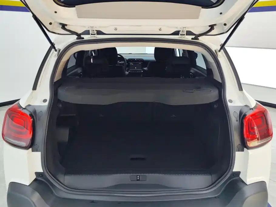 Citroen C4 Aircross — миниатюра 4