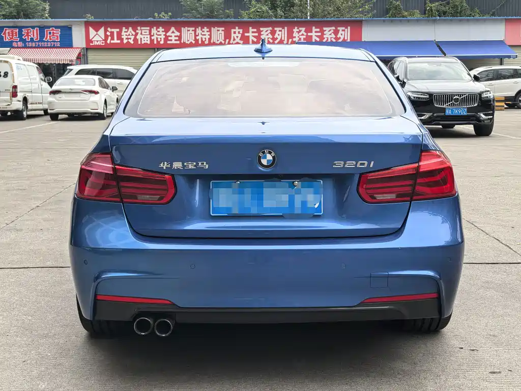 BMW 3 Series — миниатюра 5