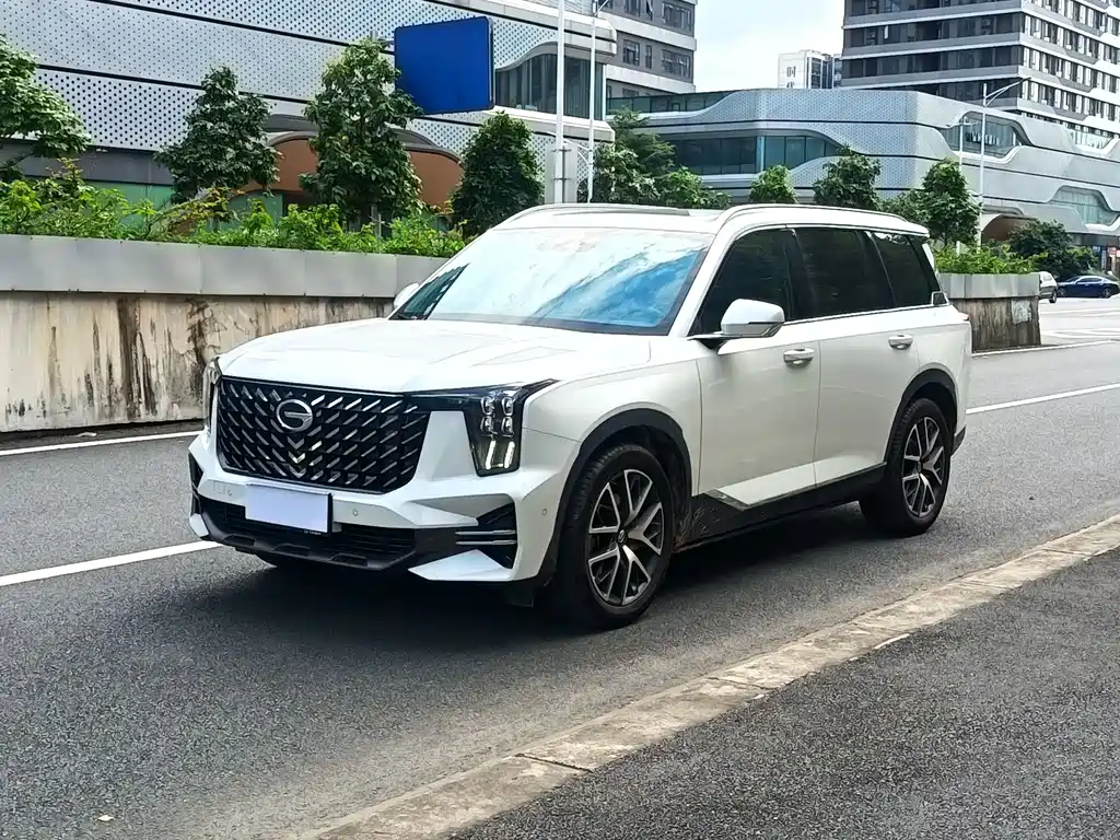 GAC Motor Trumpchi GS8 2022