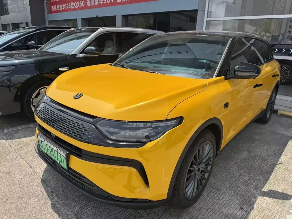 Leapmotor Leapmotor C11