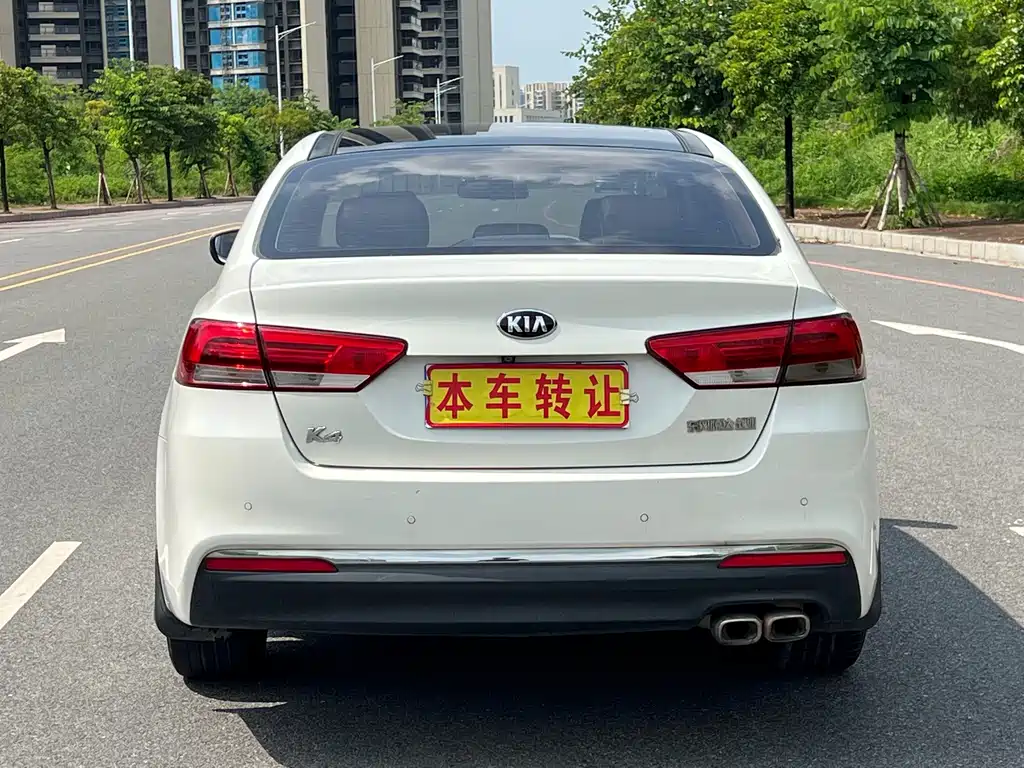 Kia K4 — миниатюра 5