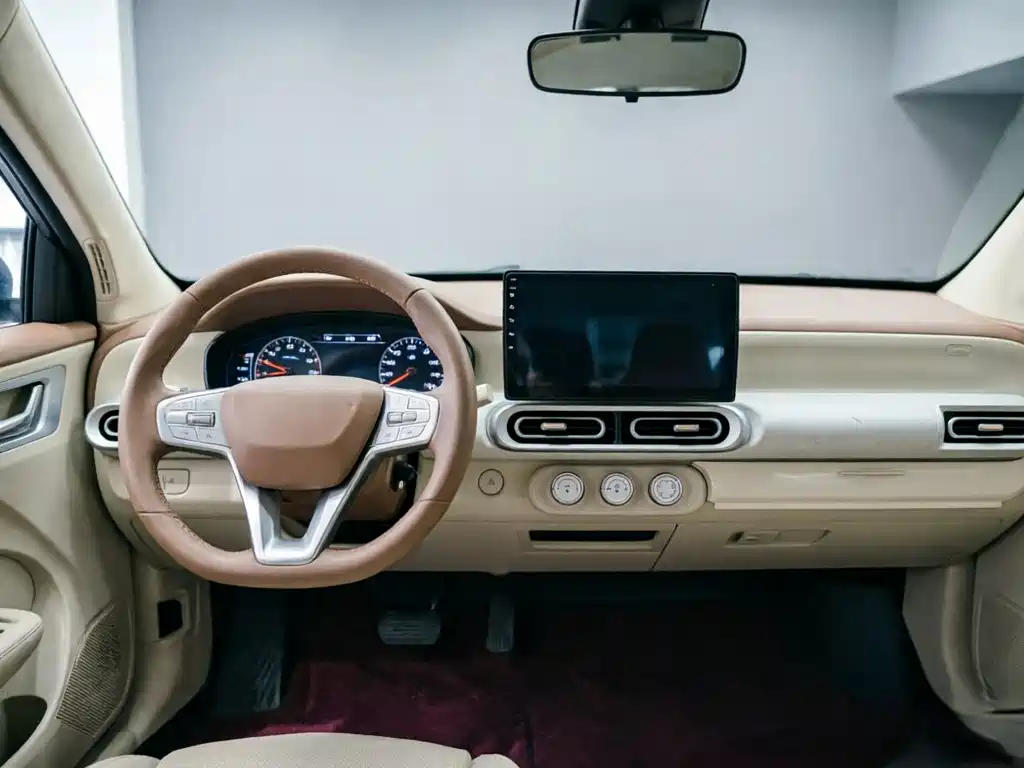 Wuling MINIEV — миниатюра 6