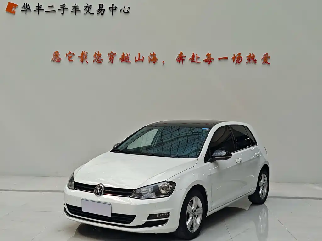 Volkswagen Golf 2017