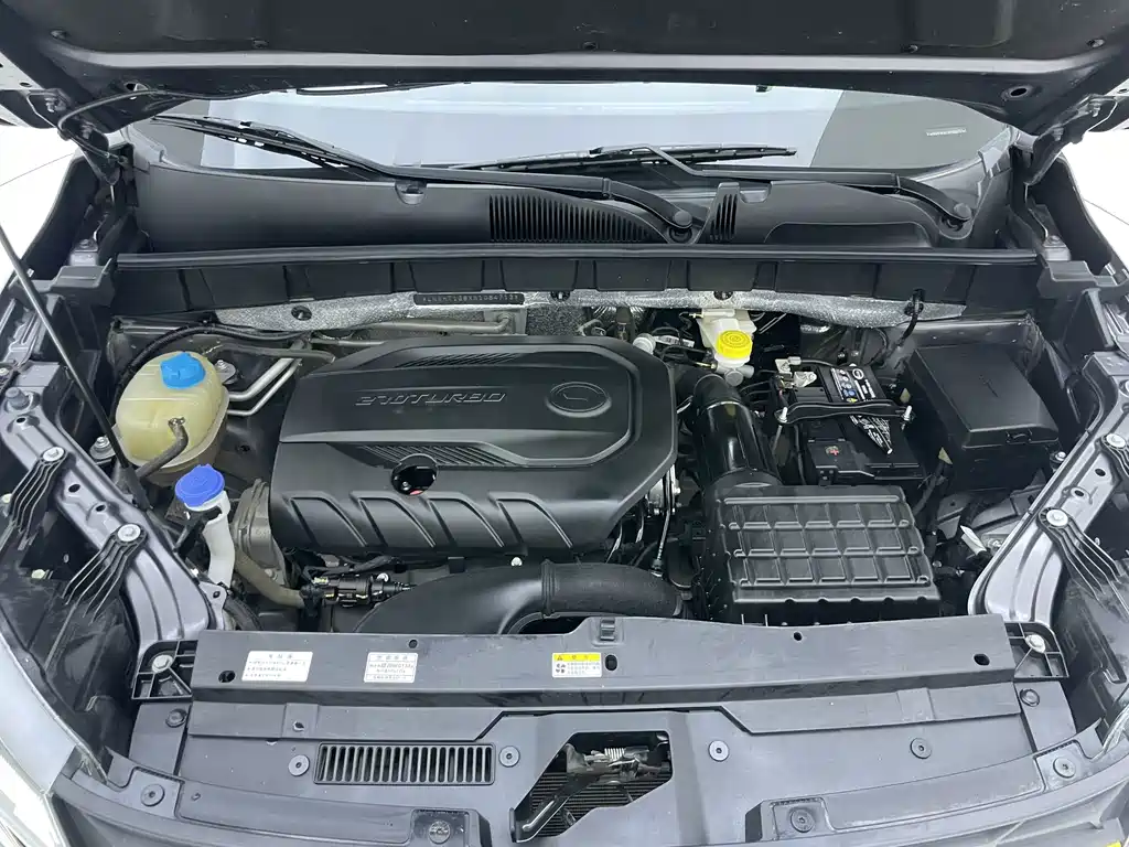 GAC Motor Trumpchi GS3 — миниатюра 29