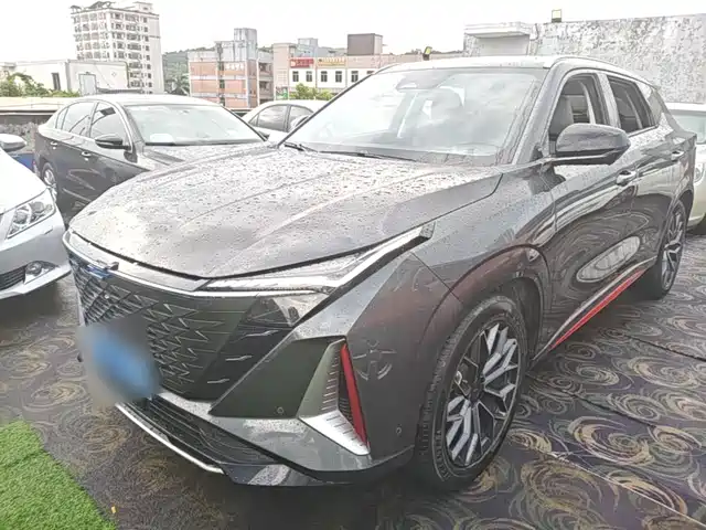 2024 Changan Z6