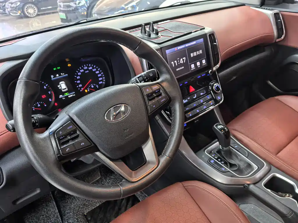 HYUNDAI BEIJING HYUNDAI IX35