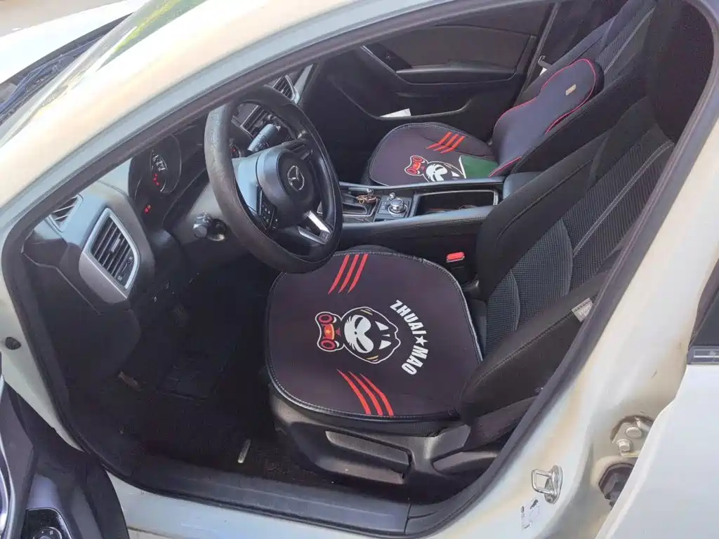 Mazda 3 Axela — миниатюра 12