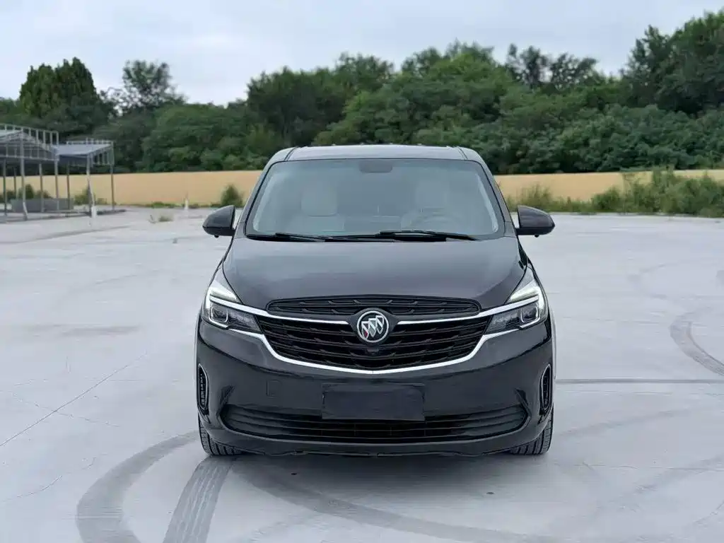 Buick GL8 — миниатюра 2