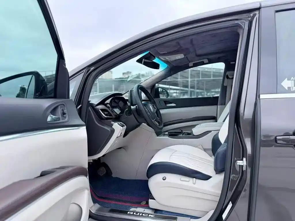 Buick GL8 — миниатюра 4