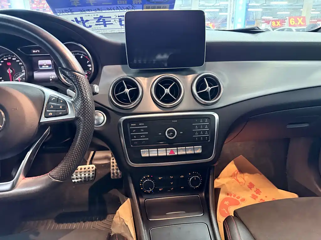 Mercedes-Benz CLA (Import) — миниатюра 15