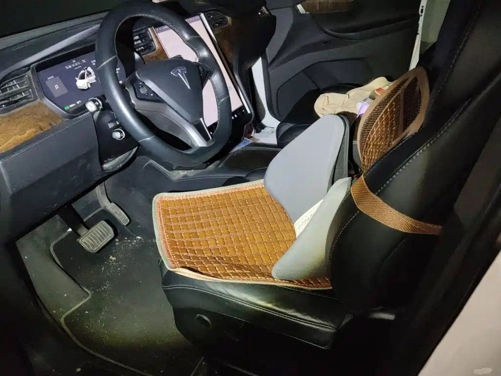 Tesla Model X — миниатюра 8