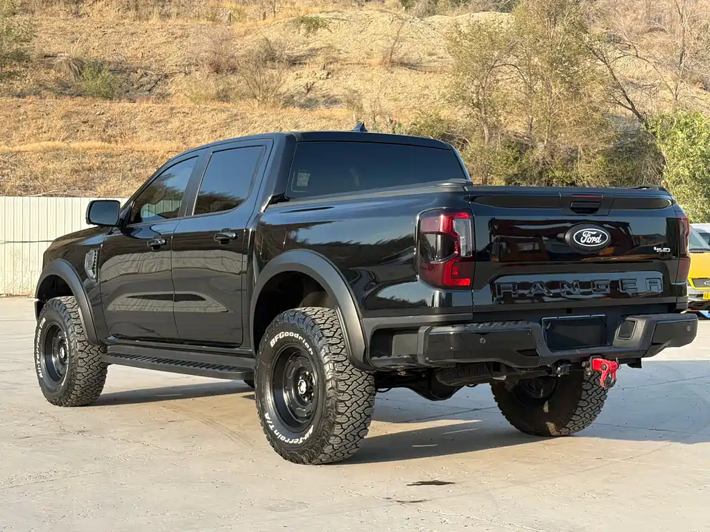 Ford Ranger — миниатюра 9