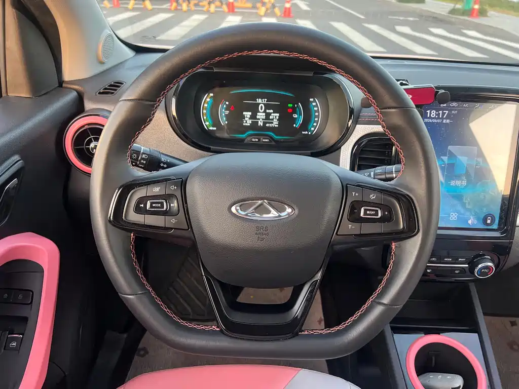 Chery QQ Little Ant — миниатюра 17