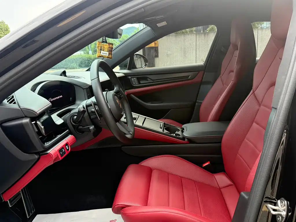 Porsche Panamera 2024 Panamera 2.9T