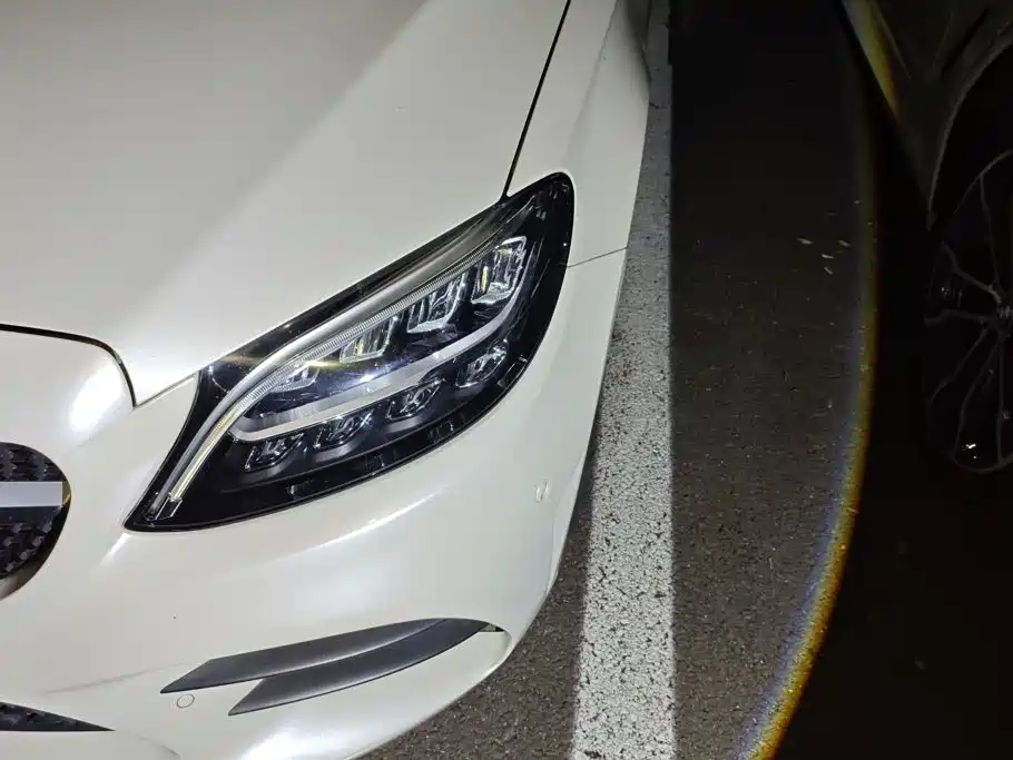 Mercedes-Benz C-Class — миниатюра 5