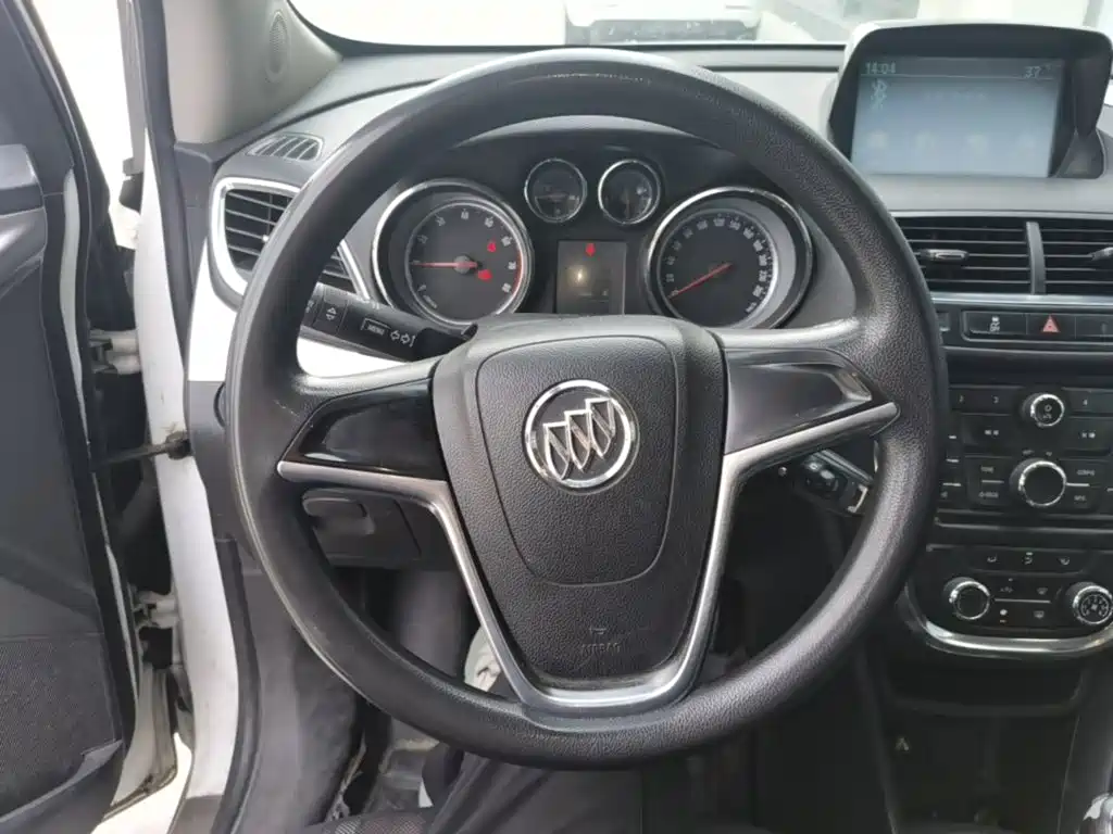 Buick Encore — миниатюра 11