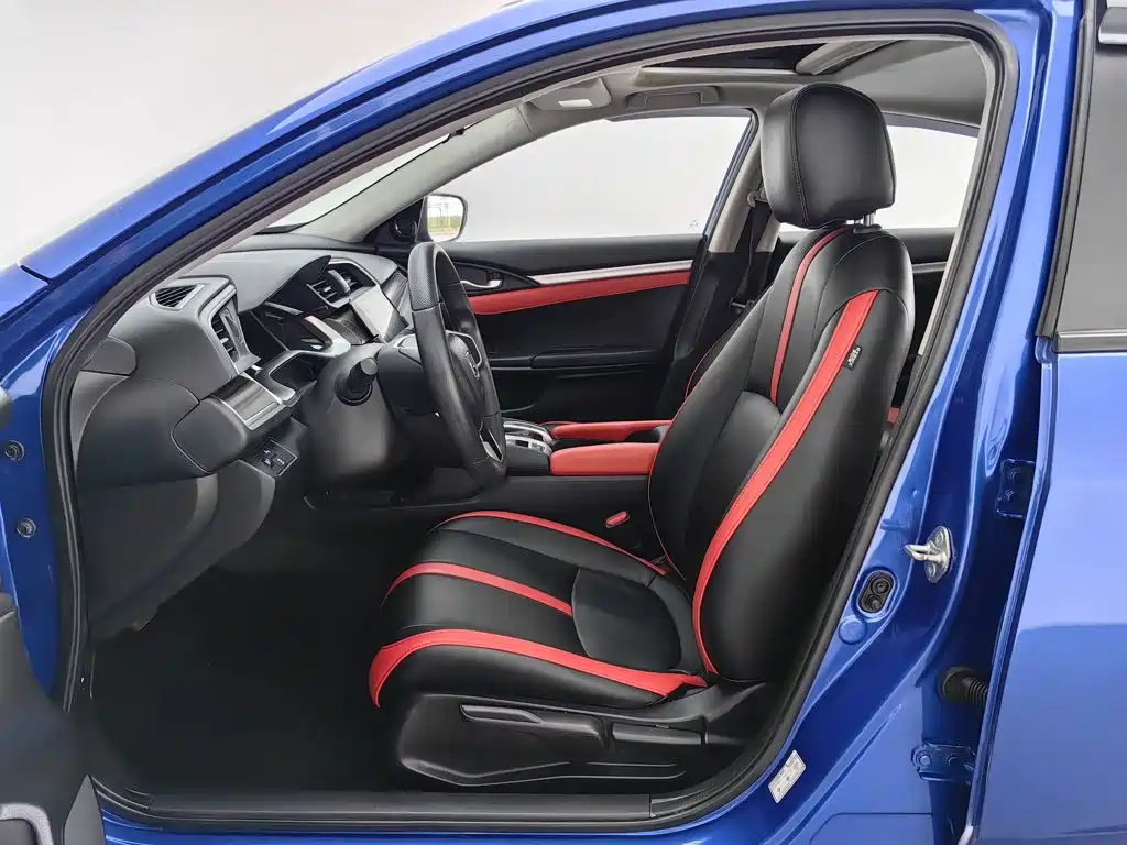 Honda Civic — миниатюра 10