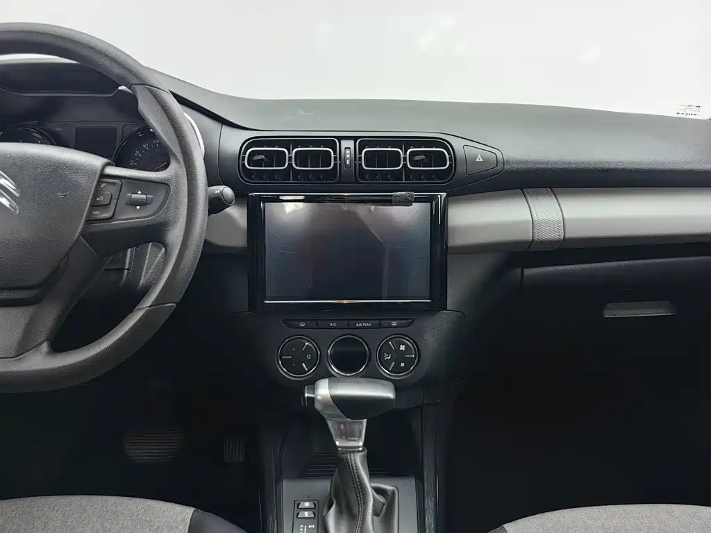 Citroen C3-XR — миниатюра 12