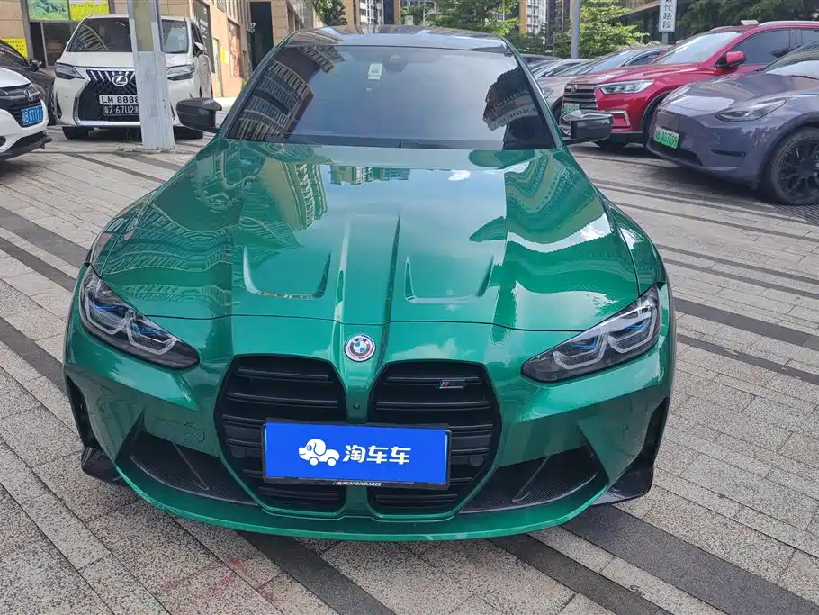 BMW M3 2021 M3
