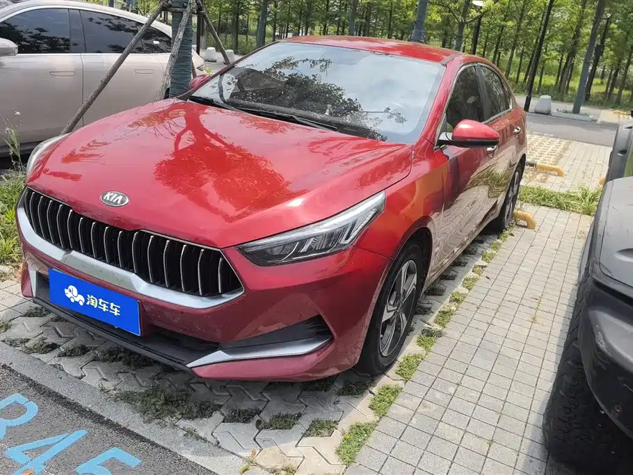 Kia K3 2019