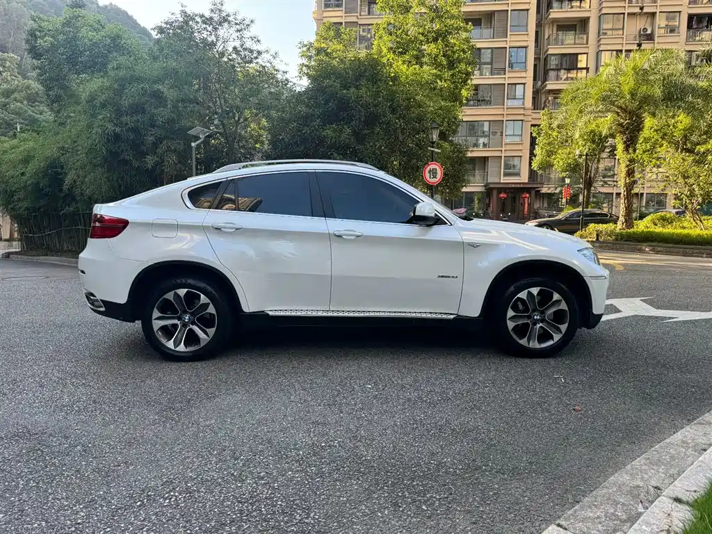 BMW X6 2009 xDrive35i