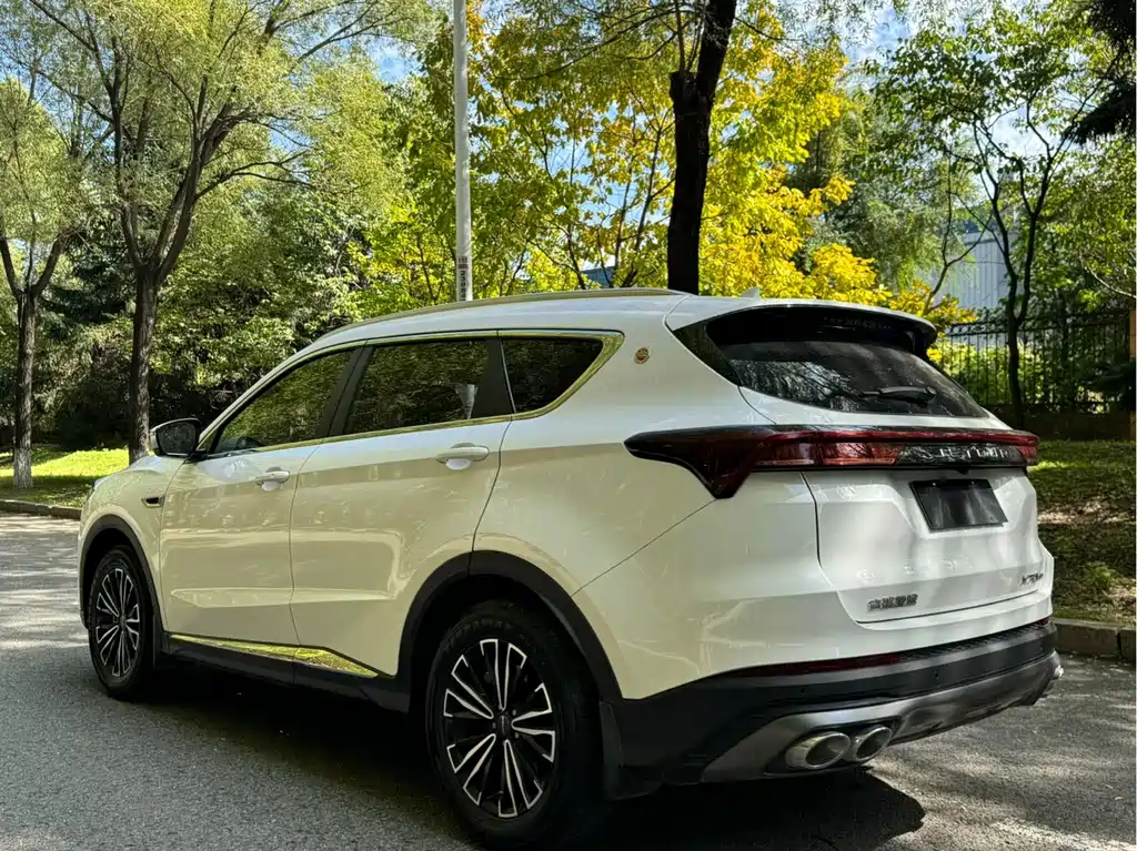 Jetour X70 PLUS — миниатюра 6