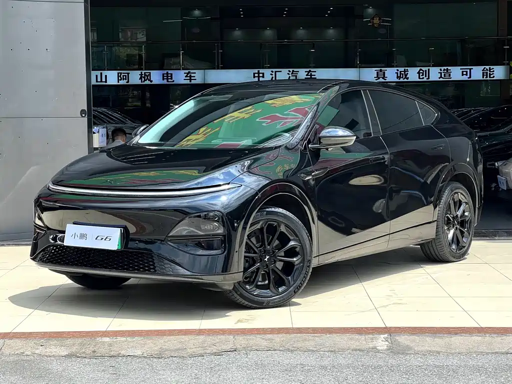 XPeng G6