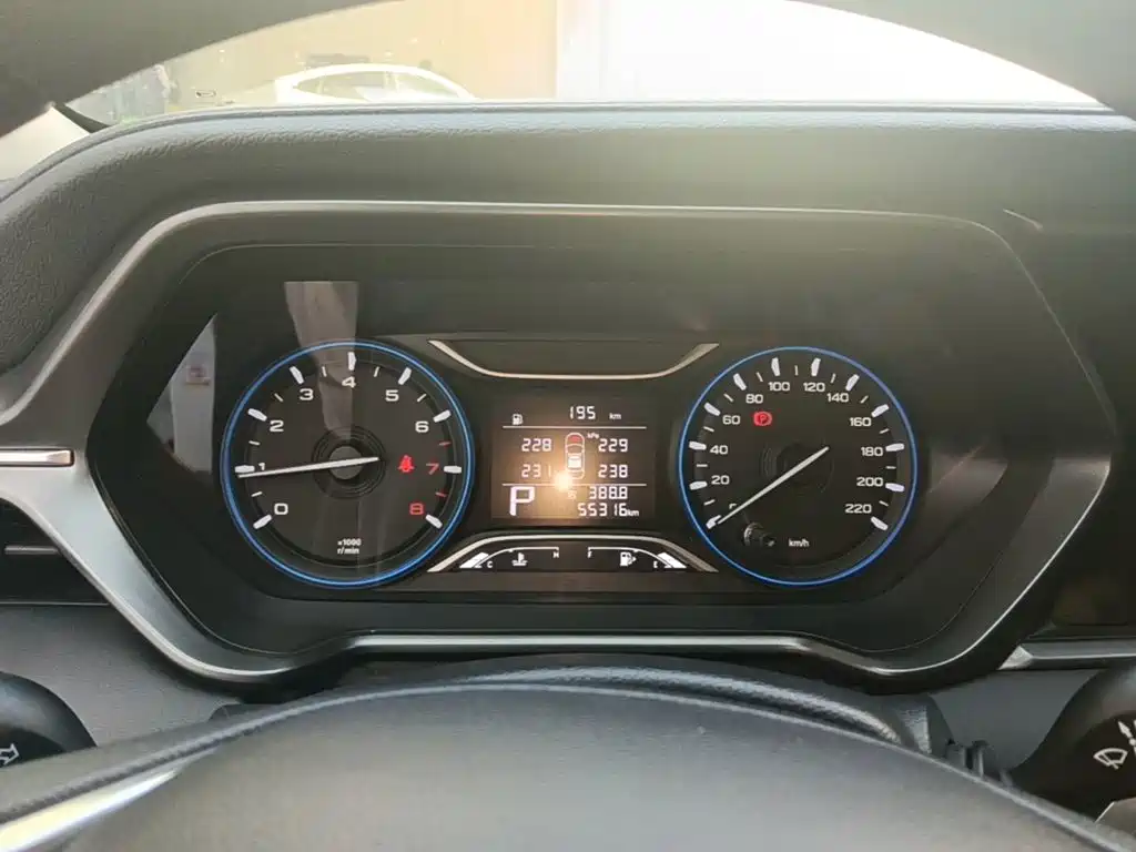 GAC Motor Trumpchi GS4 — миниатюра 12