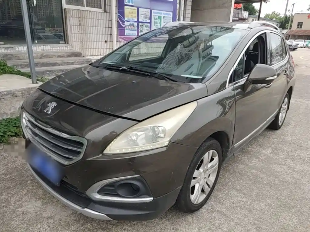 Peugeot 3008 — миниатюра 2