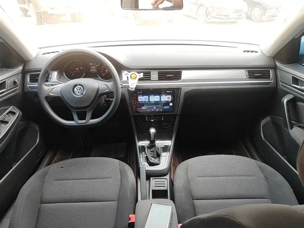 Volkswagen Bora 2019 1.5L AT Fashion VI