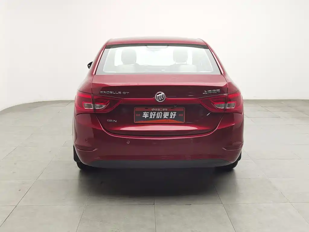 Buick Excelle — миниатюра 4