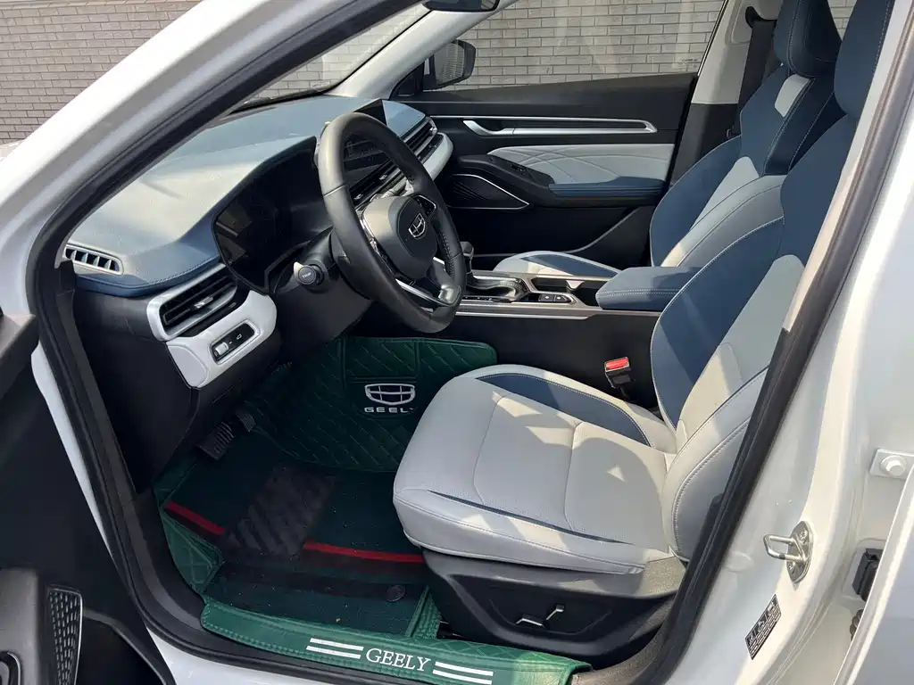 Geely Emgrand — миниатюра 4