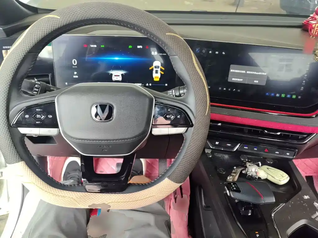Changan X5 PLUS — миниатюра 10