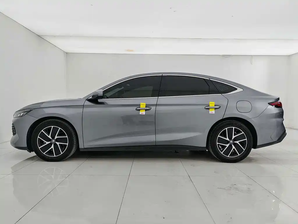 BYD Qin L — миниатюра 11
