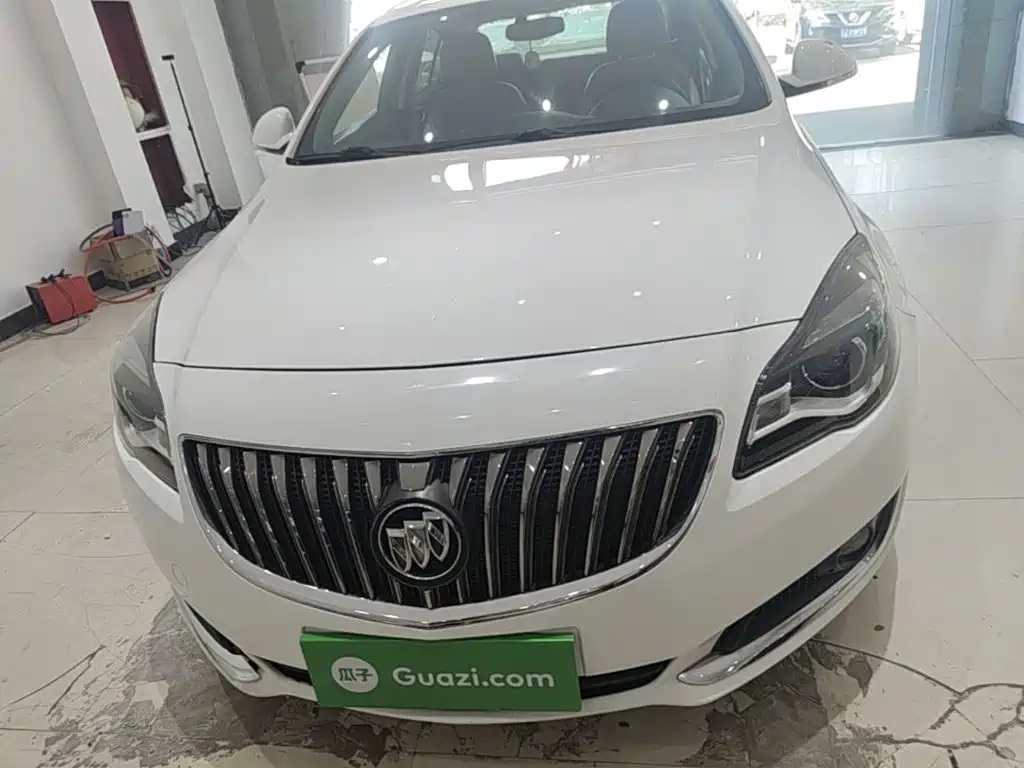 Buick Regal — миниатюра 3
