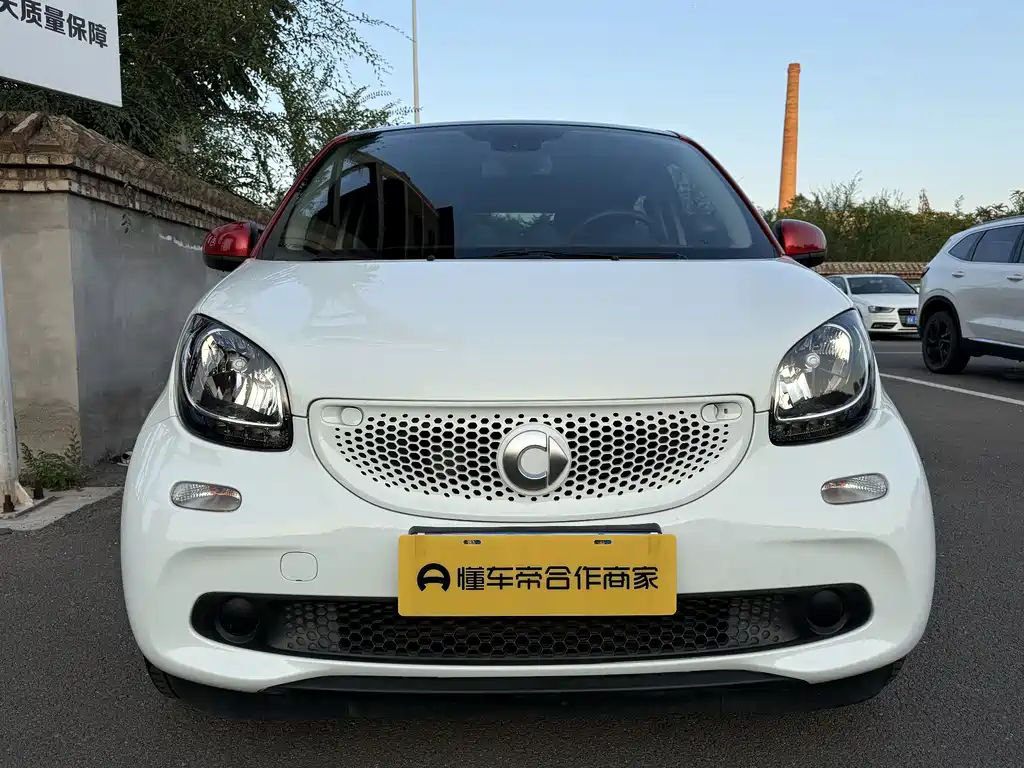 smart Smart Forfour — миниатюра 2