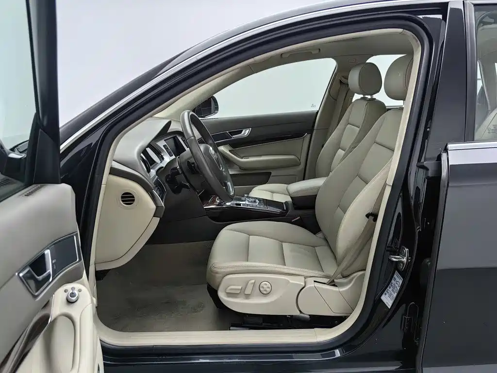 Audi A6L — миниатюра 10