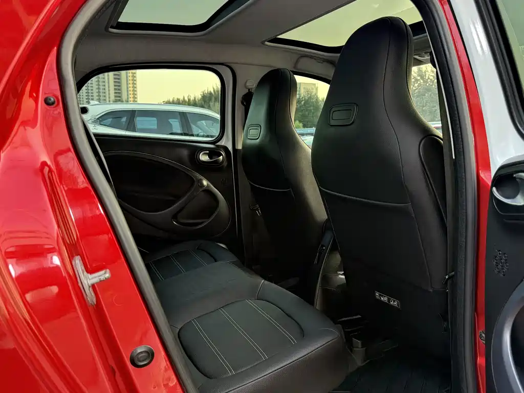smart Smart Forfour — миниатюра 15