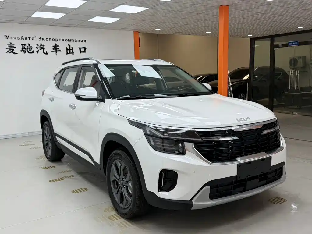 Kia Seltos — миниатюра 3