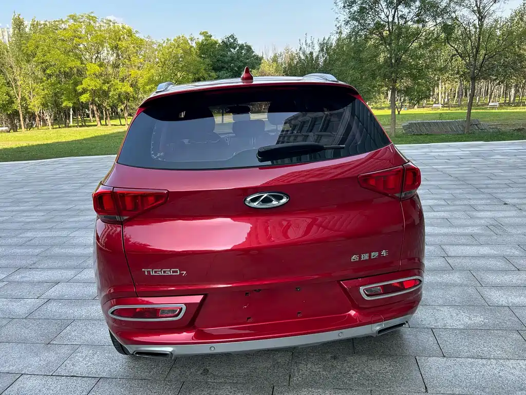 Chery Tiggo 7 — миниатюра 4