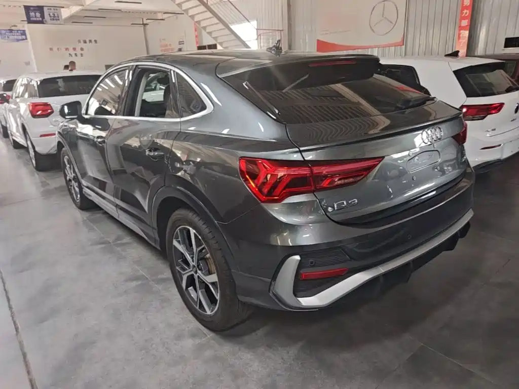 Audi Q3 Sportback — миниатюра 5