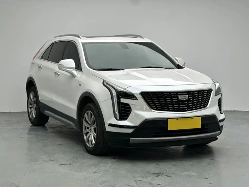 Cadillac XT4 — миниатюра 3