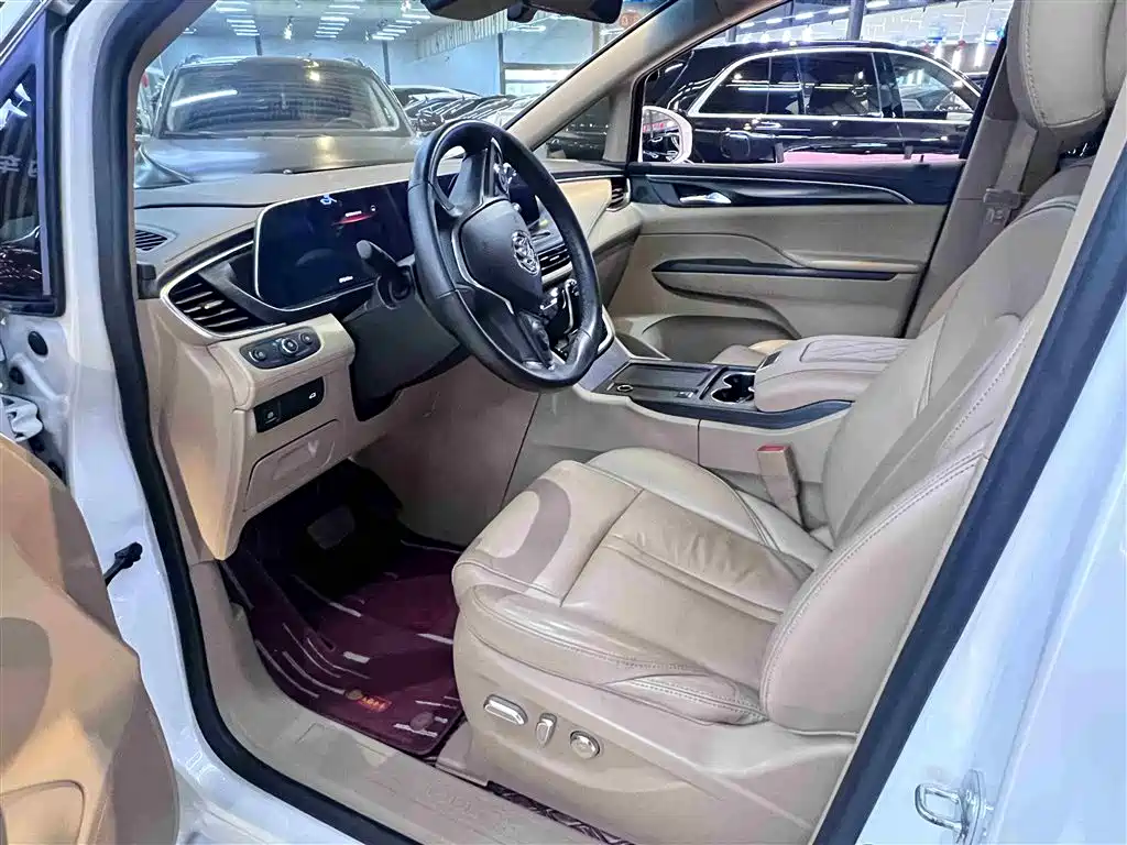 Buick GL8 2020 ES 653T Premium