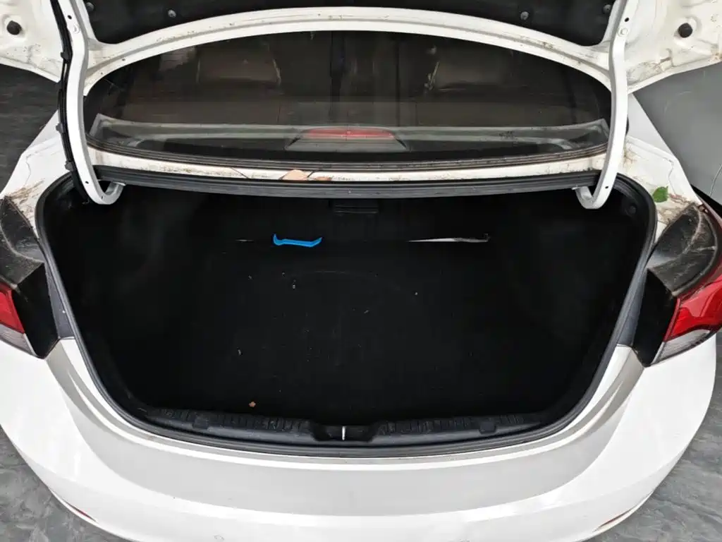 Hyundai Elantra Langdong — миниатюра 19
