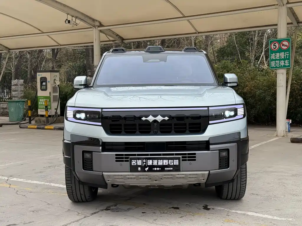 Fangchengbao Leopard 8 8 2025 Flagship 6 мест