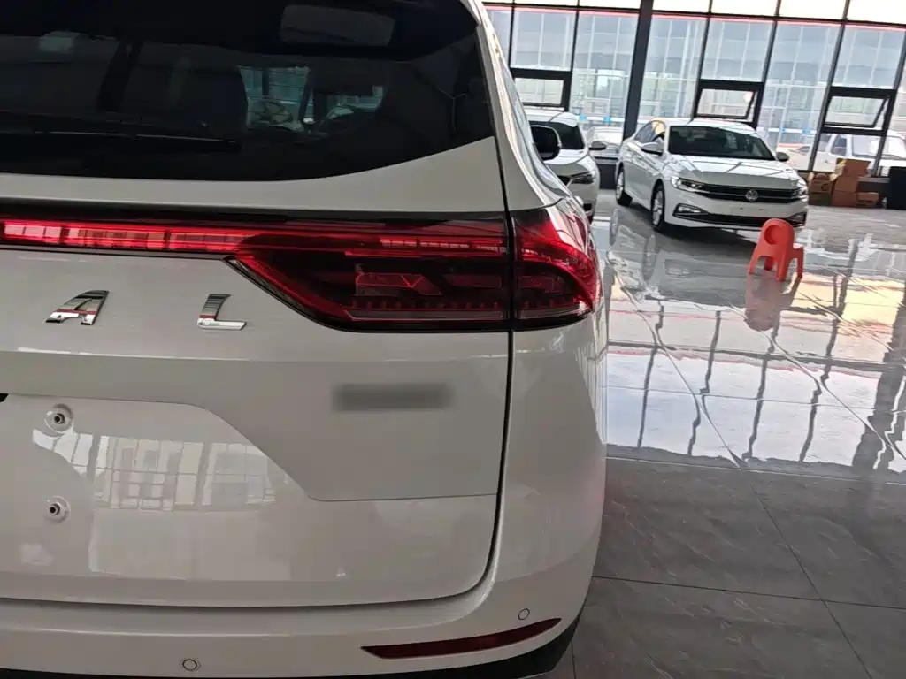 Haval H6 — миниатюра 8